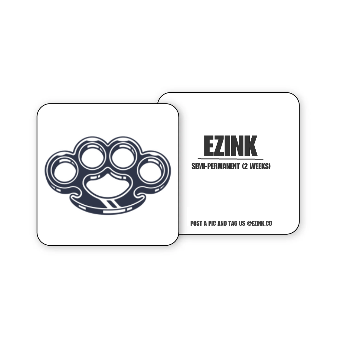 Brass Knuckles