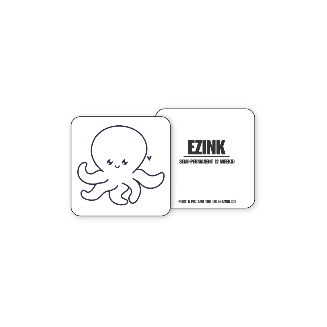 Cute Octopus