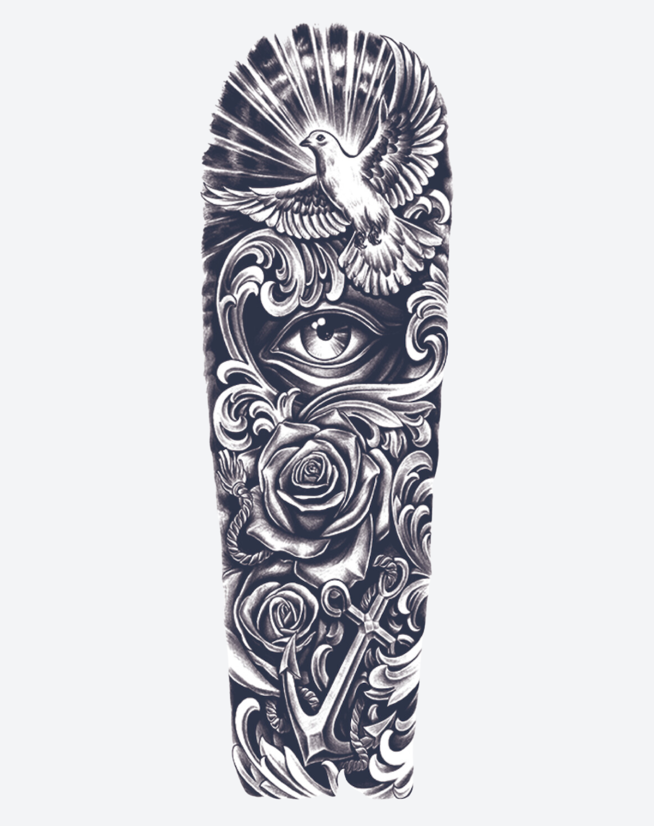 Tattoo Sleeve