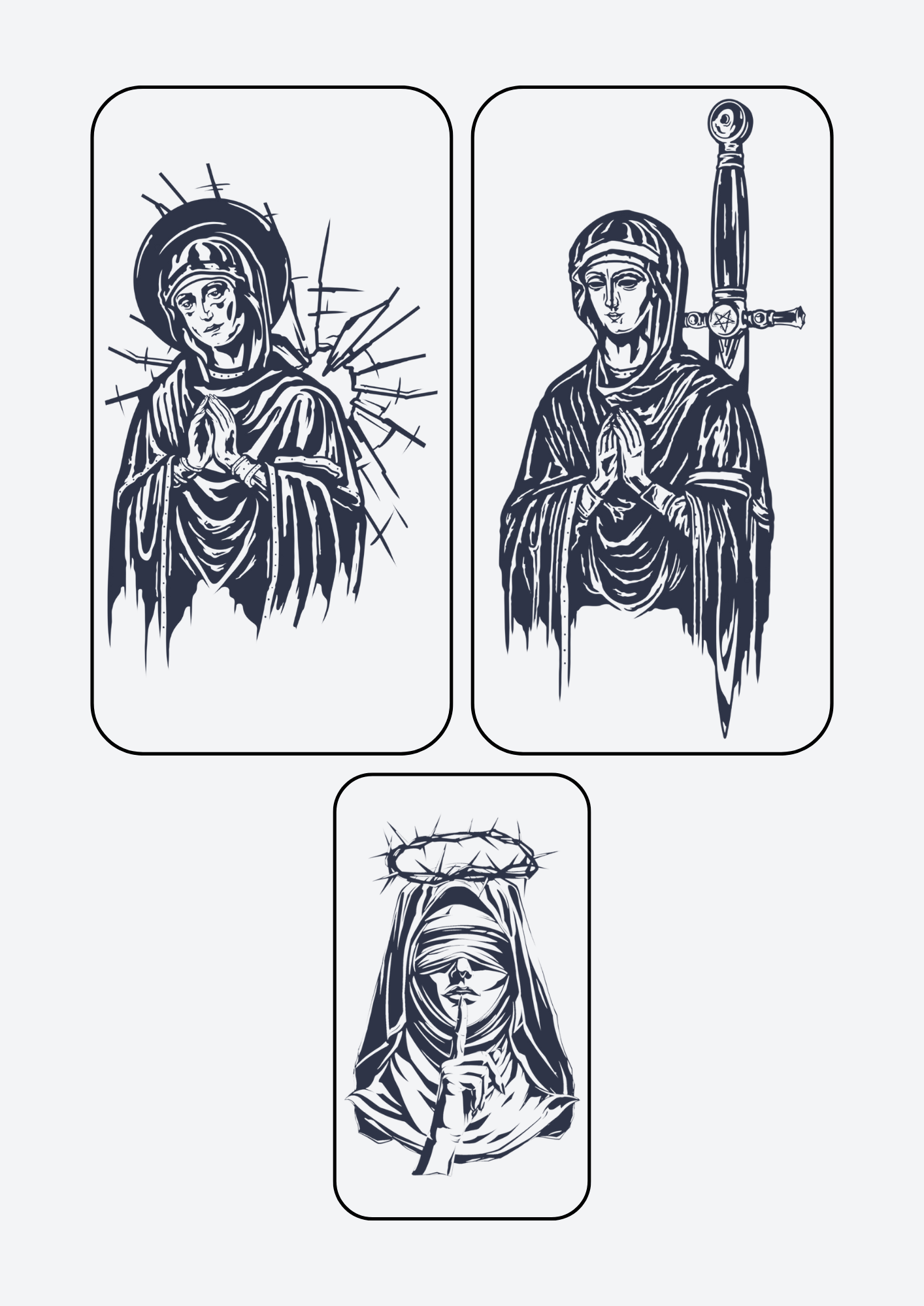 Fallen Divinity Pack