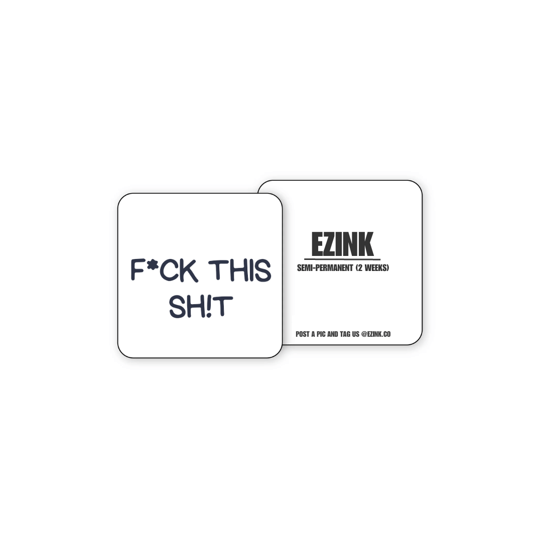 F*ck This Sh!t