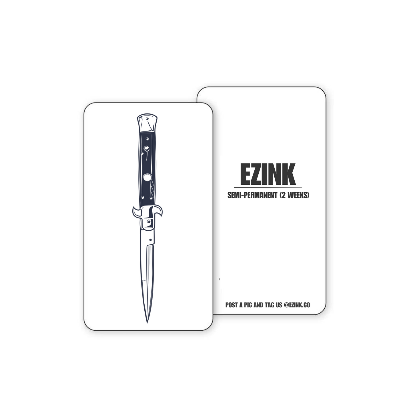 Flip Knife