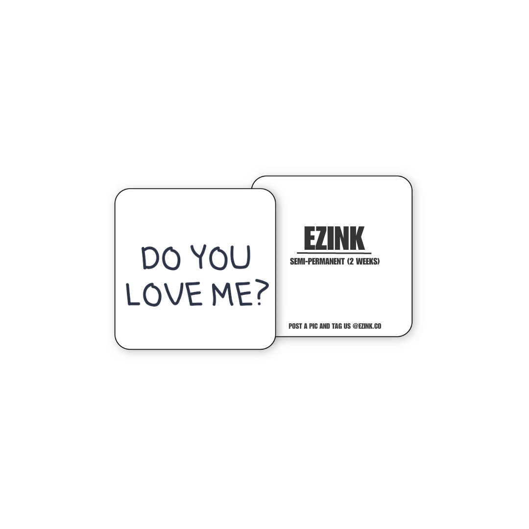 Do You Love Me