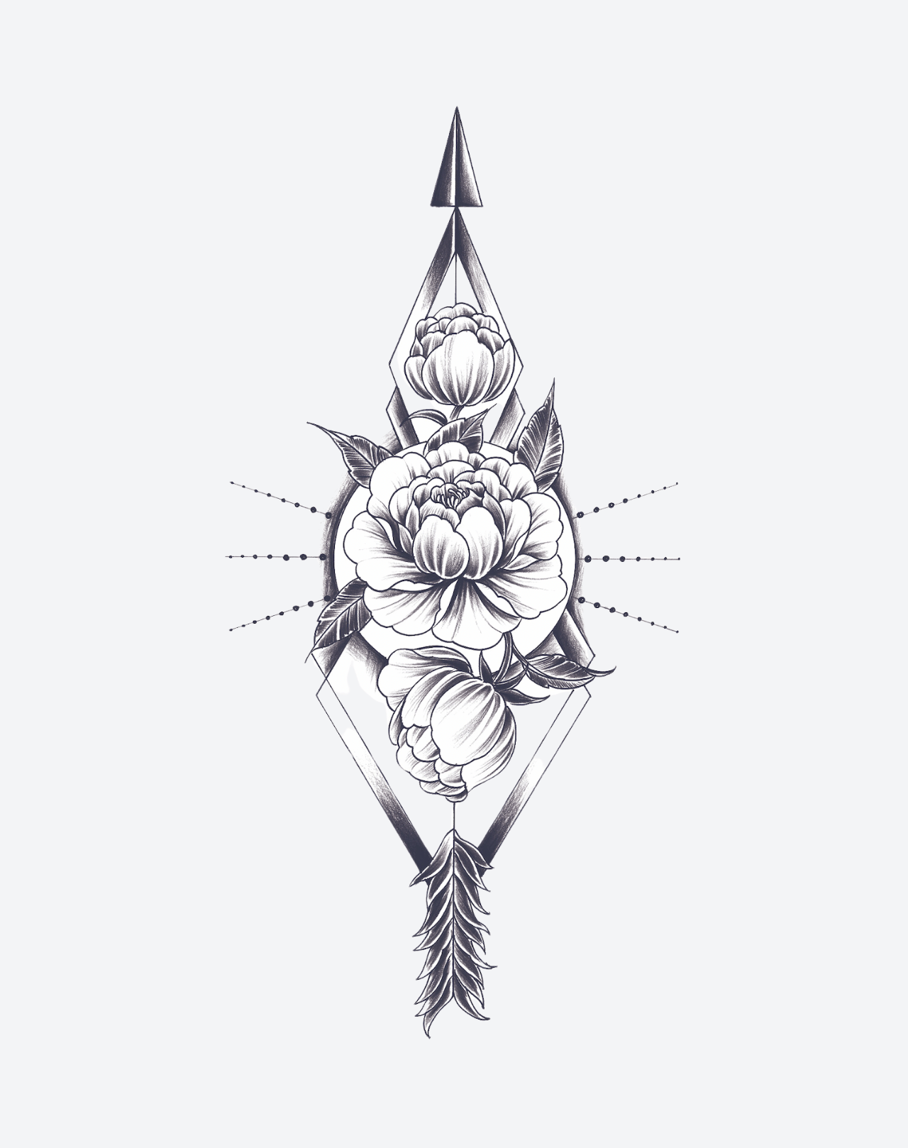 Simple Line Work Tattoo Ideas That Stand Out