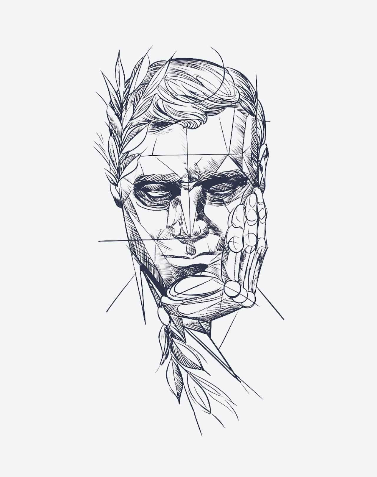 Philosopher Tattoo Bronctattooaus philosopher-tattoo-bronctattooaus