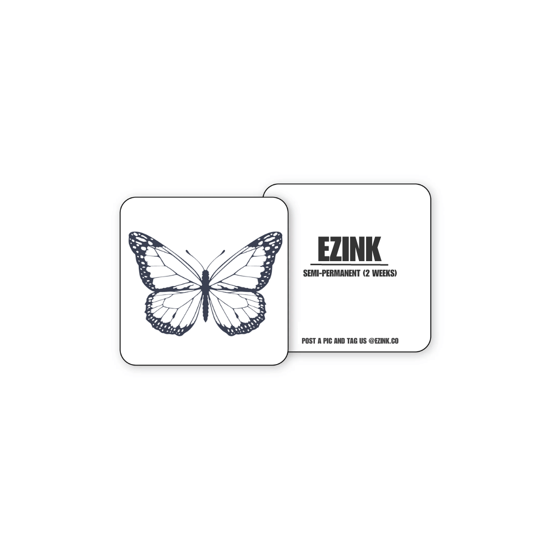 Simple Butterfly