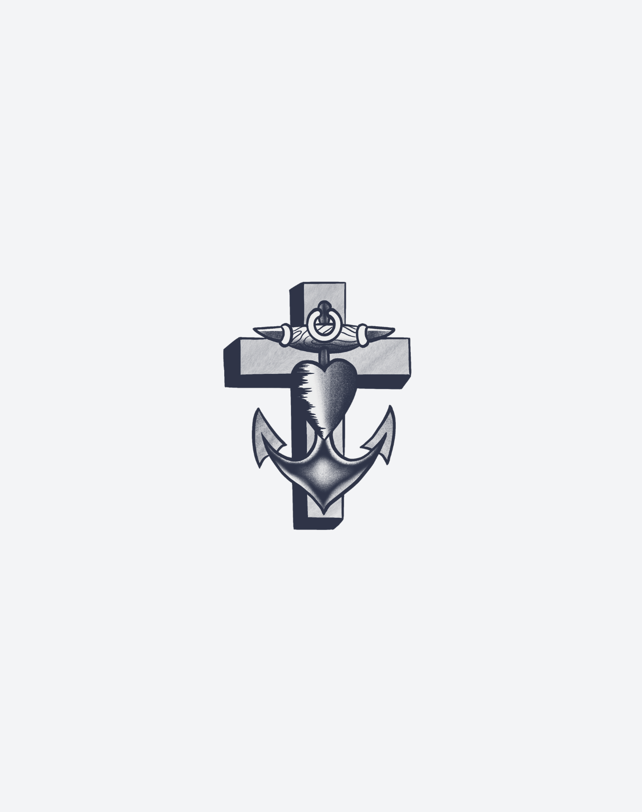 Anchored Heart