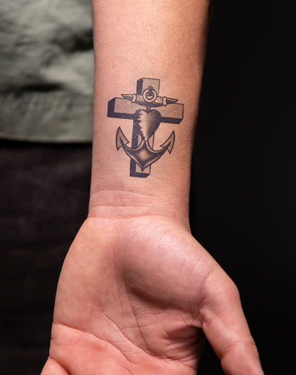 Anchored Heart