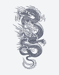 Asian Dragon