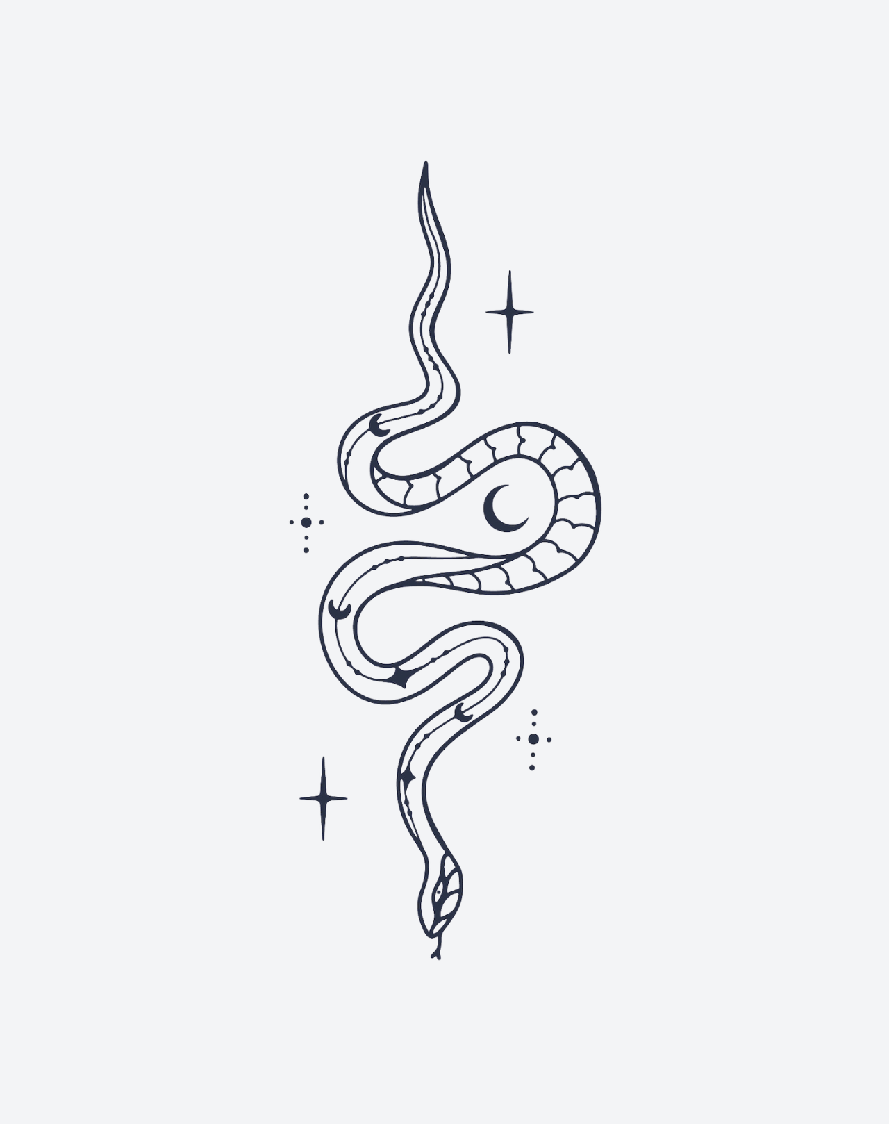 Astral Snake