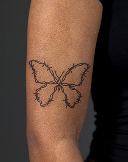 Barbed Butterfly