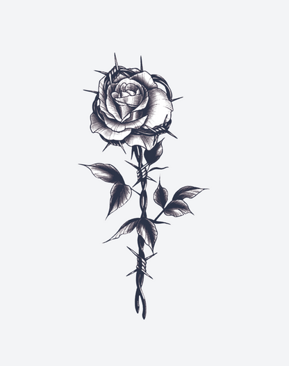 Barbed Rose