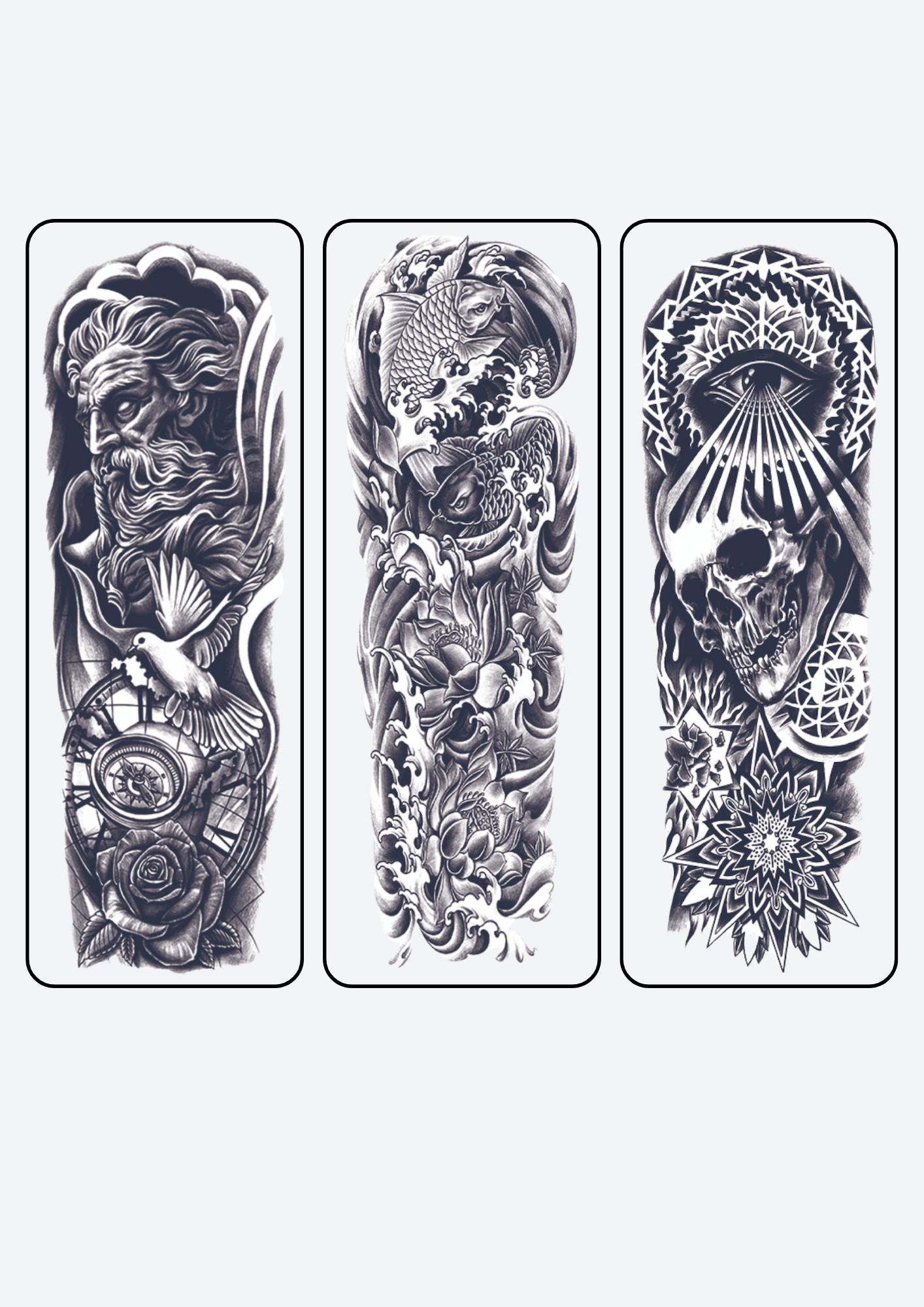 Best Seller Sleeve Pack