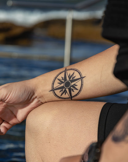 Bold Compass