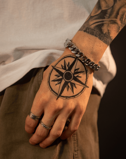 Bold Compass