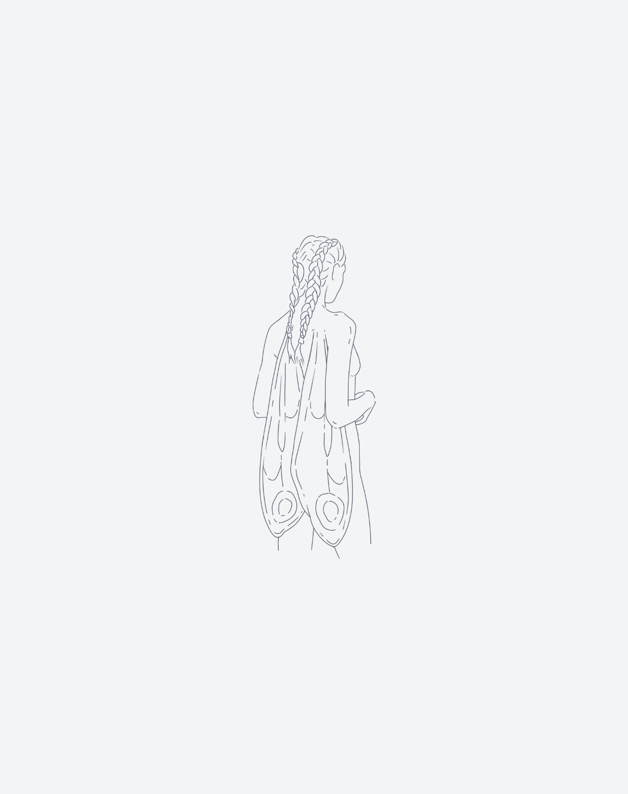 Braided Guardian