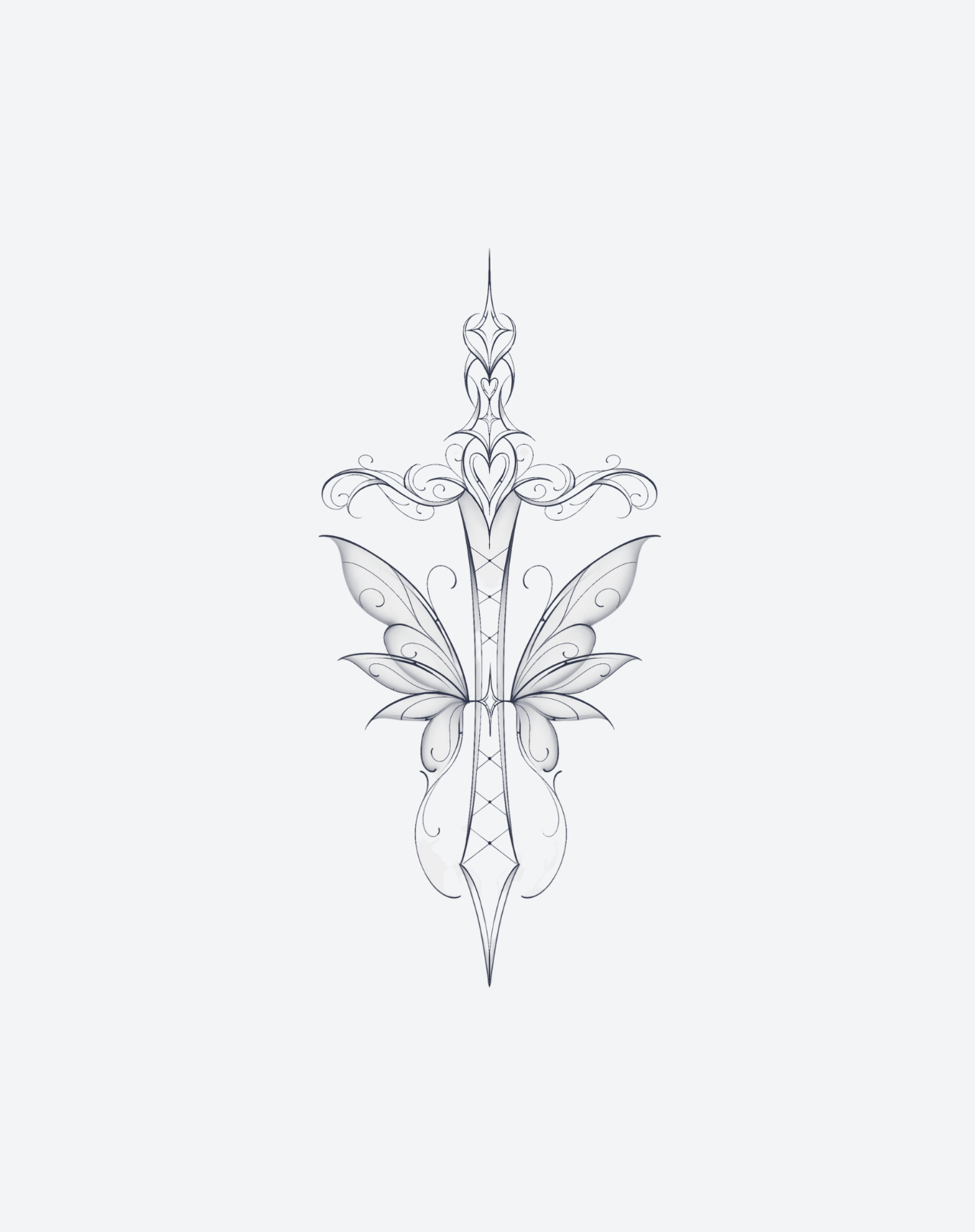 Butterfly Blade