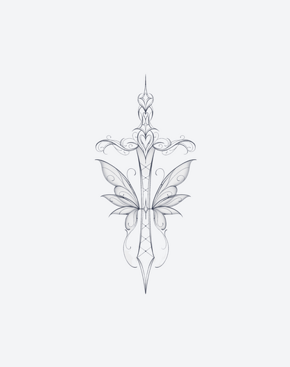 Butterfly Blade