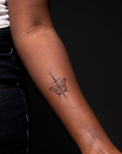Butterfly Dagger