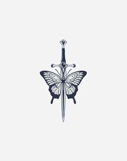 Butterfly Dagger