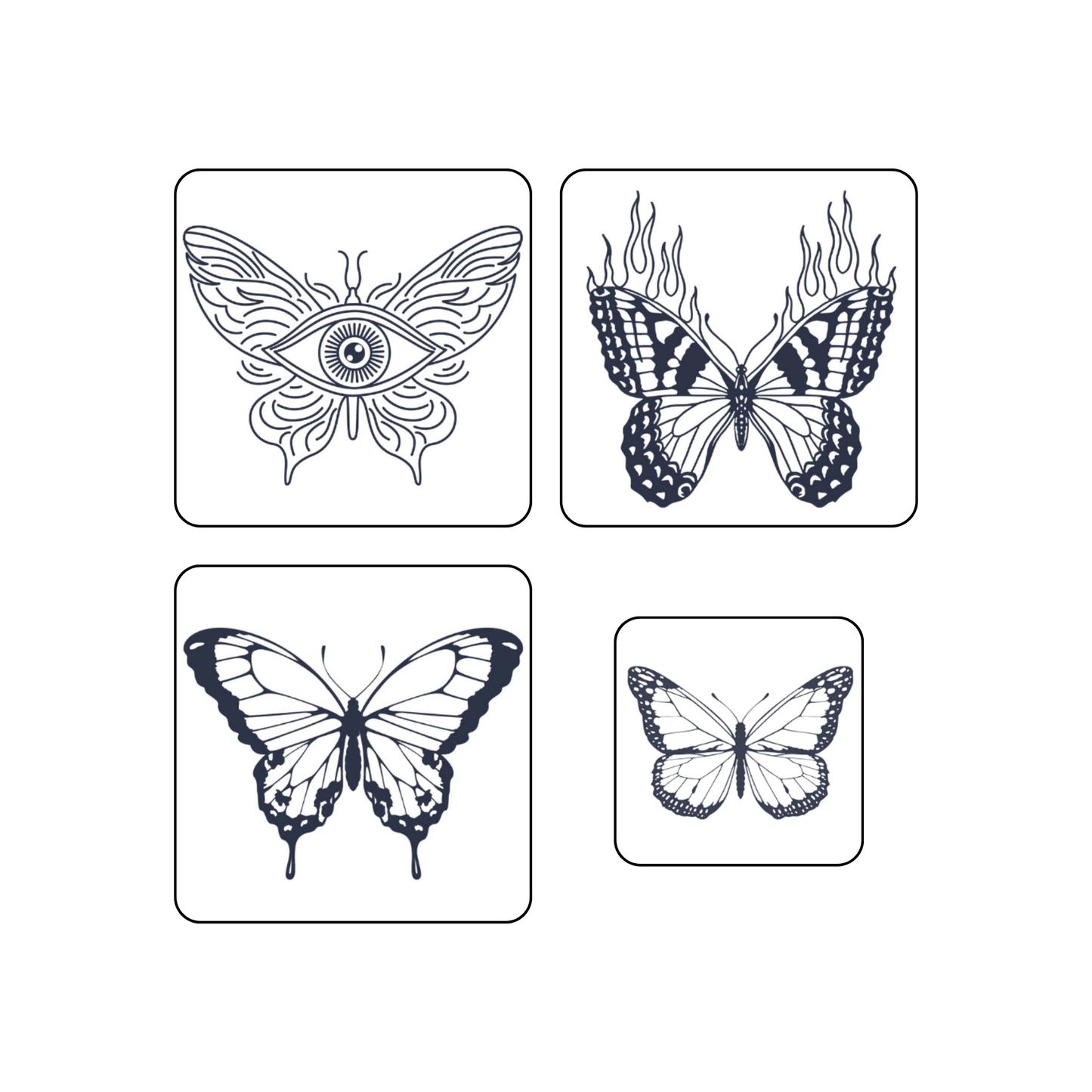Butterfly Pack
