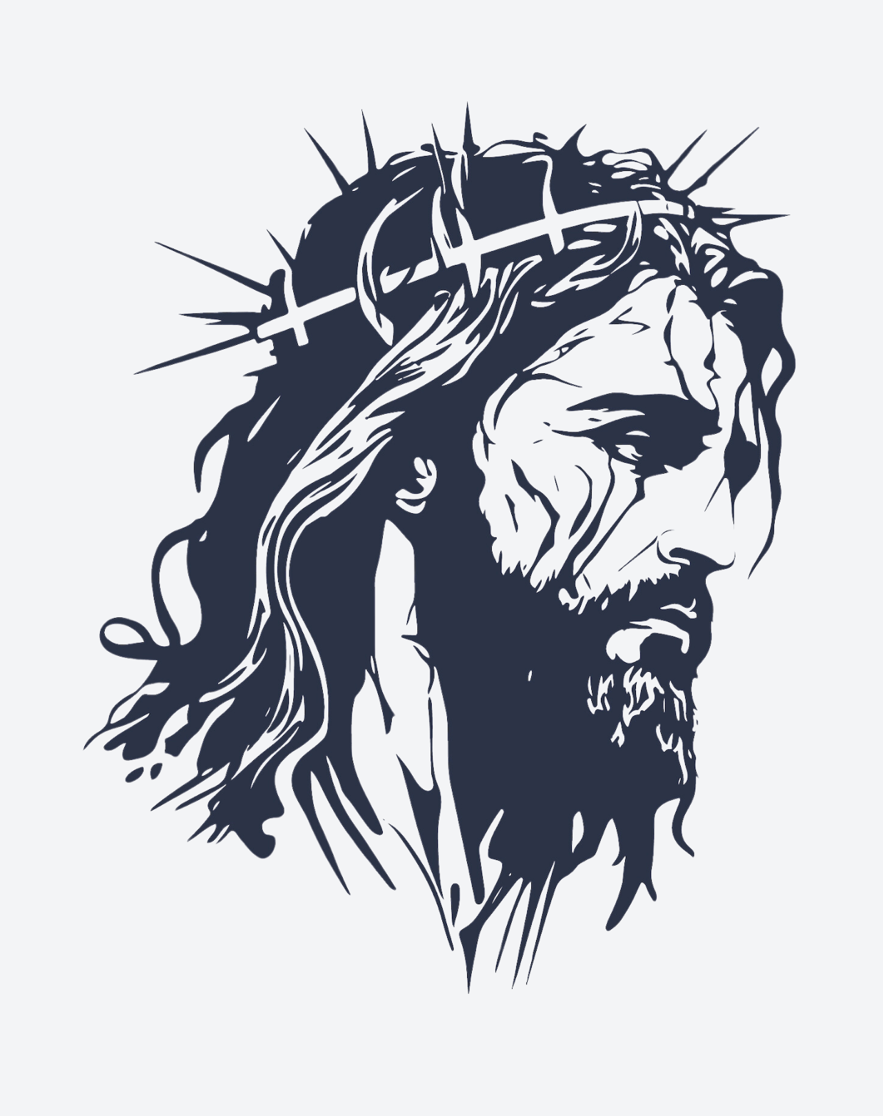 Christ's Head