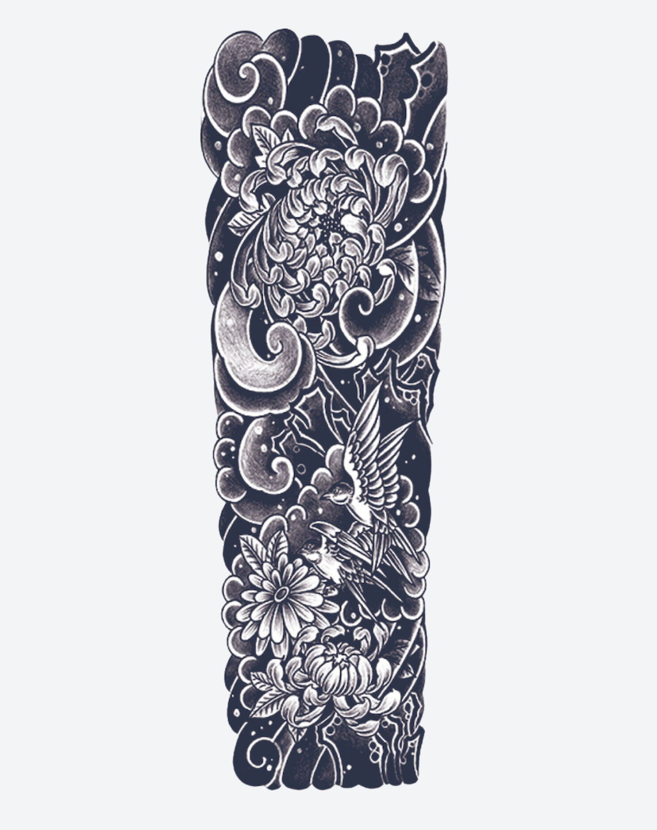 Large Tattoos – Page 2 – EZINK™