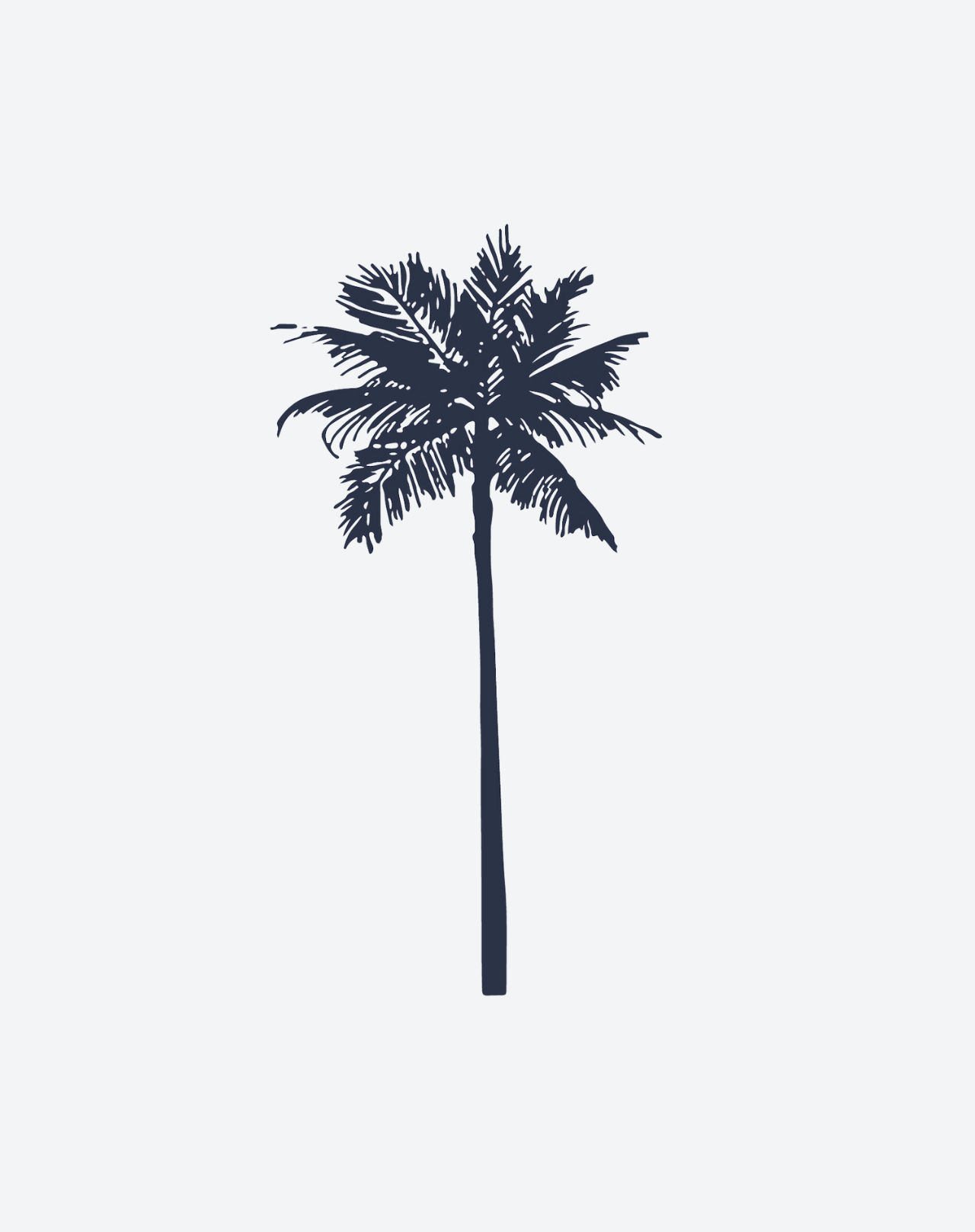 palm tree with coconuts tattoo Coconut Tree Temporary Tattoo. Lasts 1-2 Weeks. – EZINK™