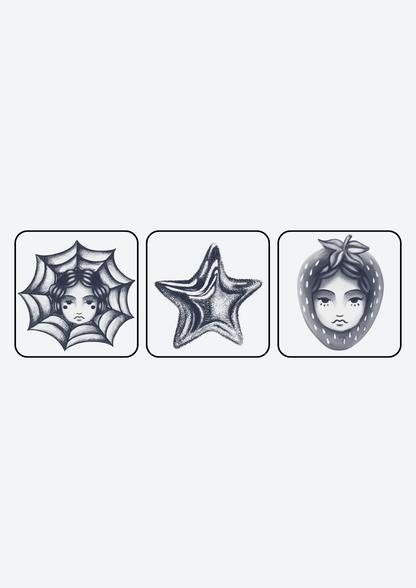 Cosmic Charms Pack