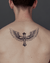 Cross & Wings