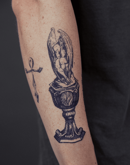 Cursed Chalice