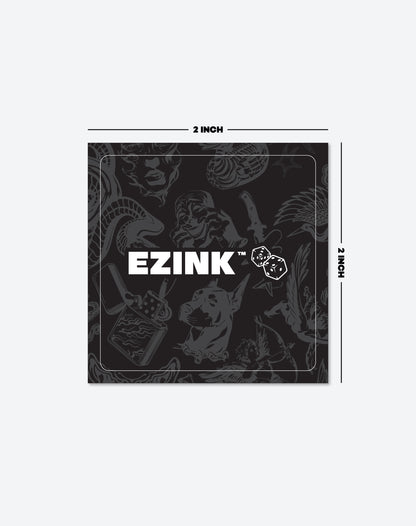 Custom Mini Tattoo (2×2”)