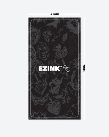 Custom Large Tattoo (4×7”)