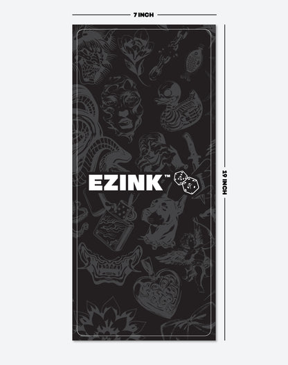 Custom Sleeve Tattoo (7×19”)