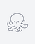 Cute Octopus