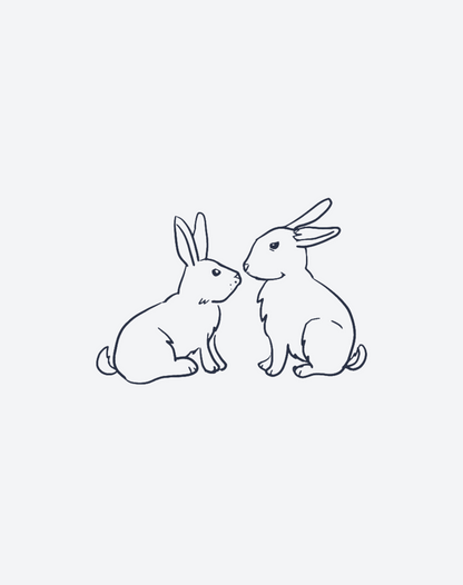 Cute Rabbits