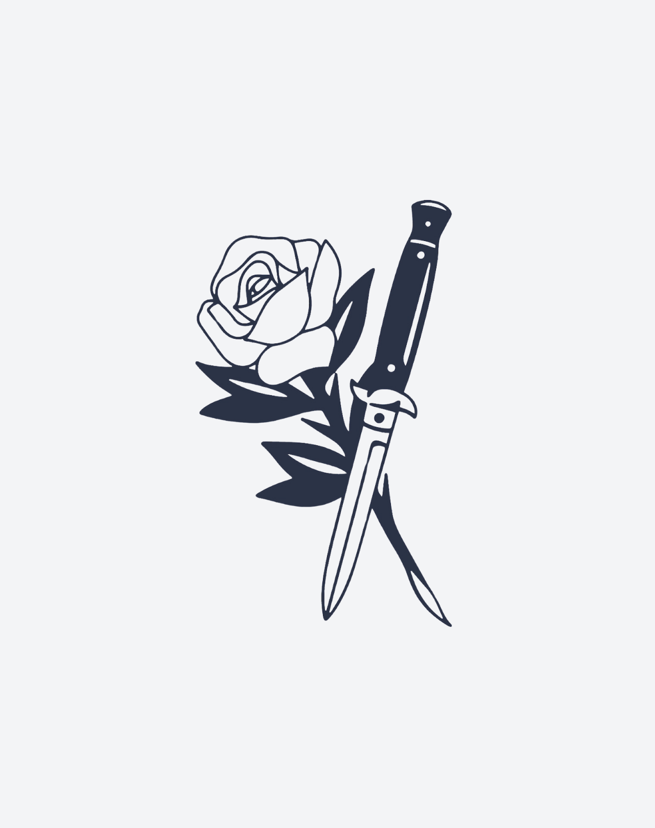 Dagger & Rose