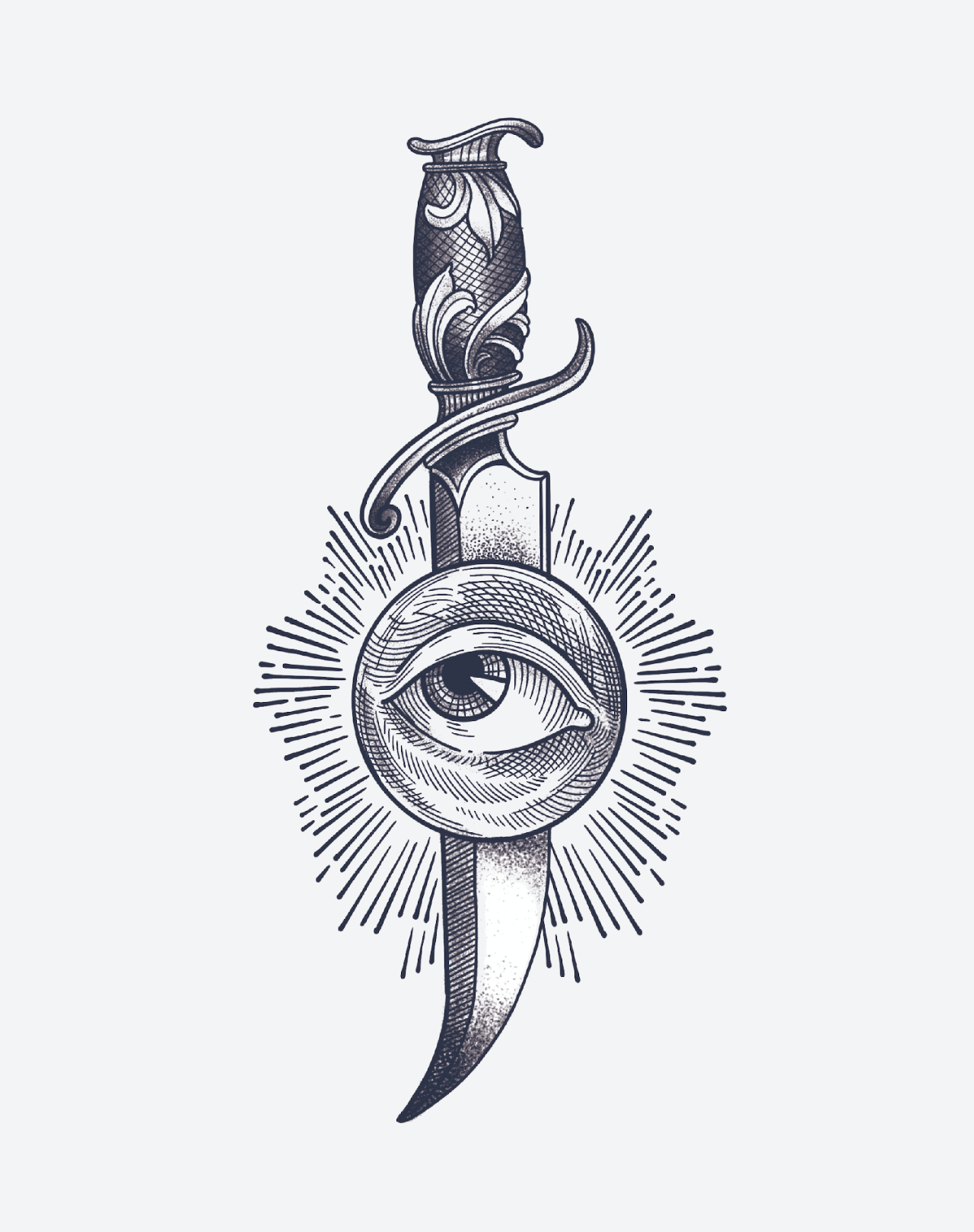 Dagger of Vision