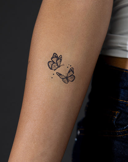 Dainty Butterfly