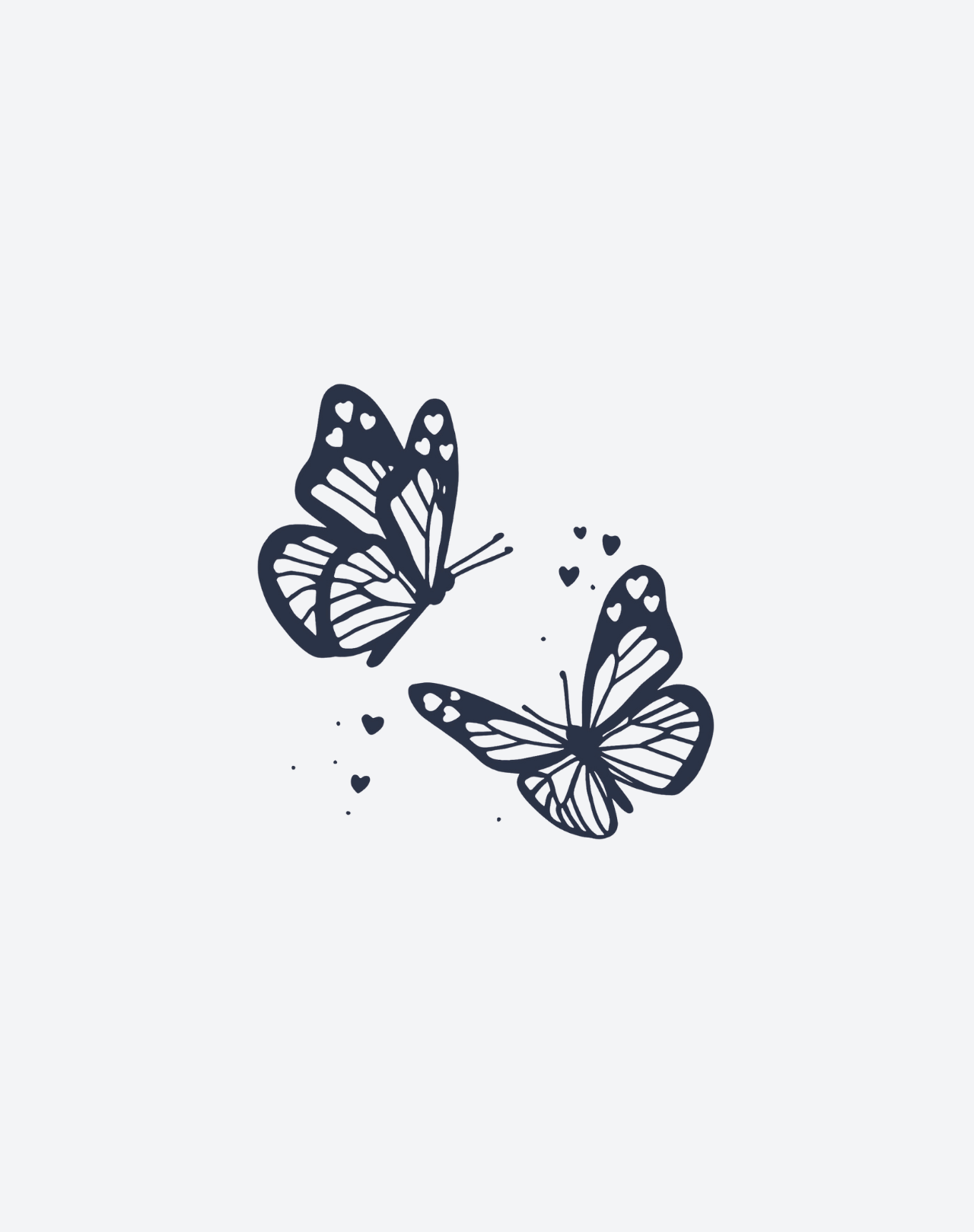 Dainty Butterfly