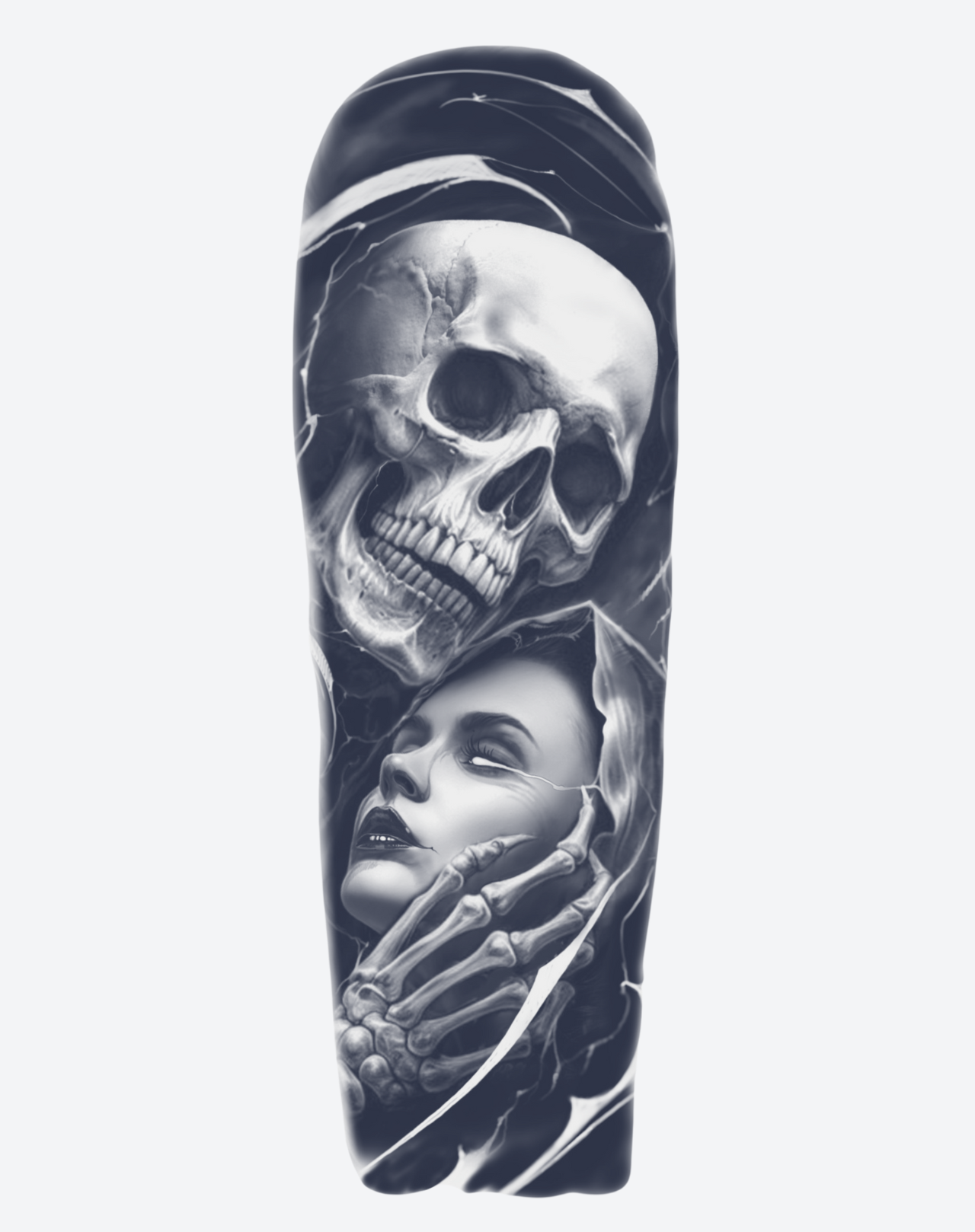 Death's Lover Sleeve