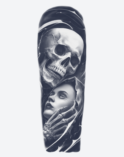 Death's Lover Sleeve