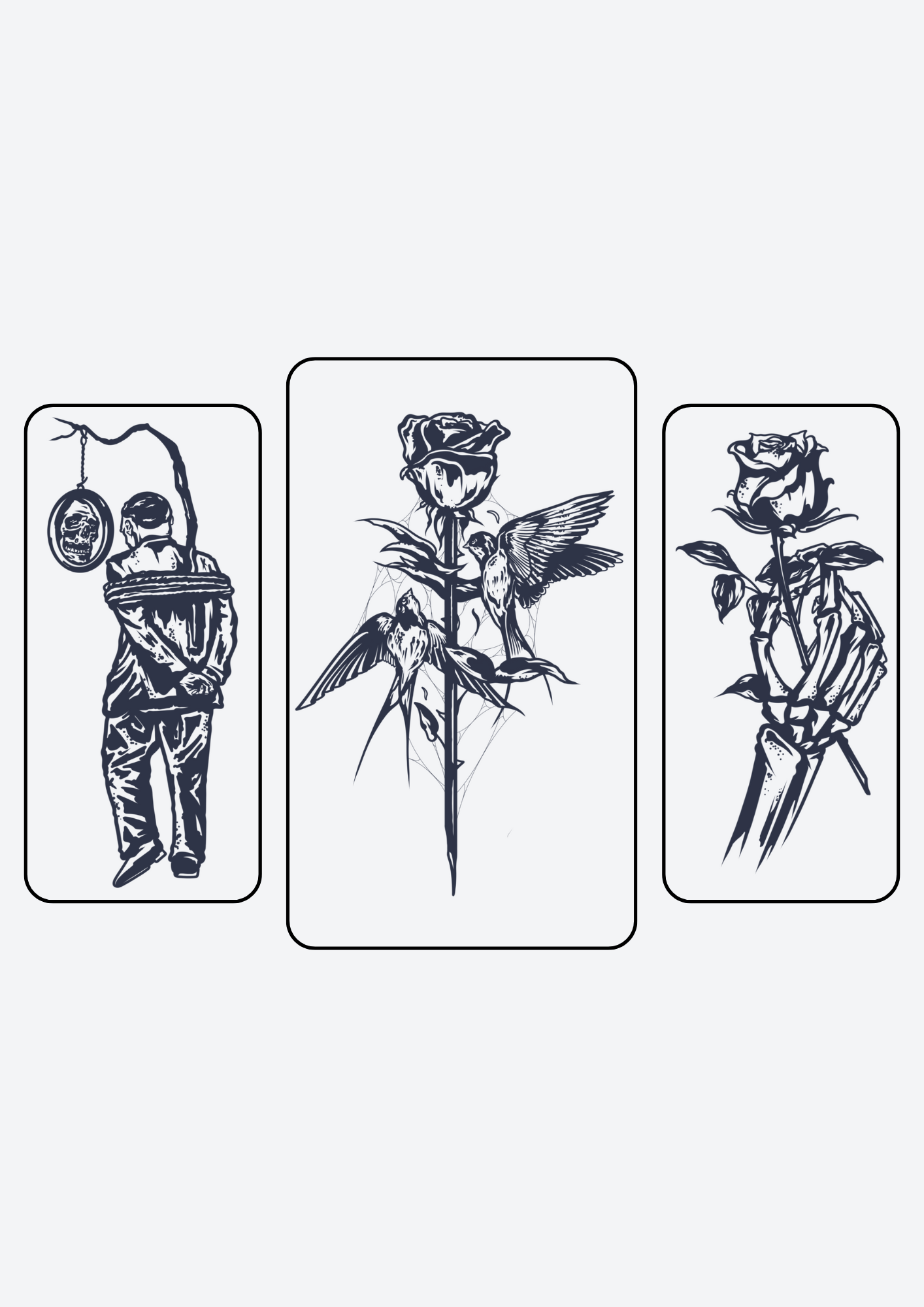 Decay in Bloom Pack