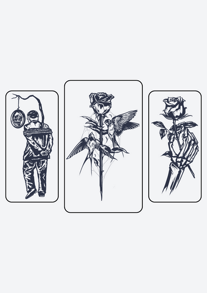 Decay in Bloom Pack