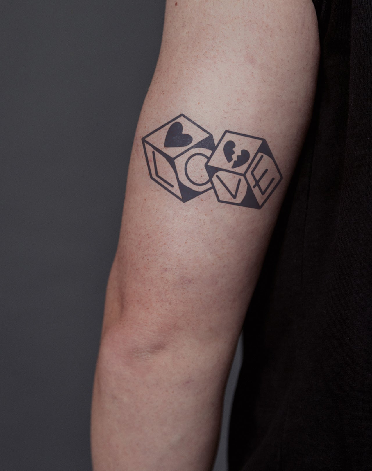 Dicey Love