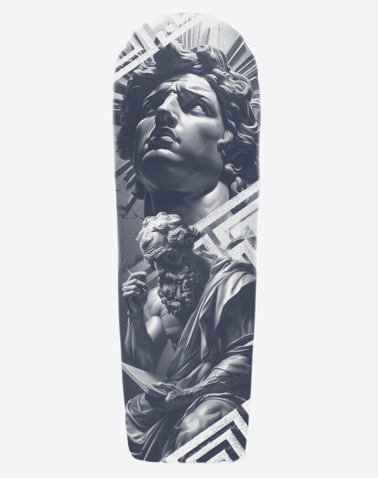 Divine Scholars Sleeve