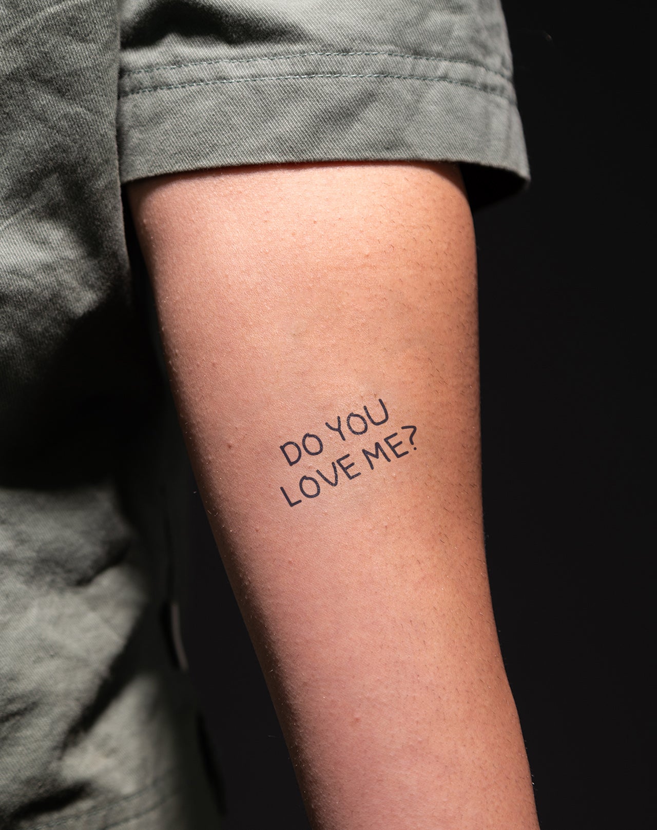 Do You Love Me