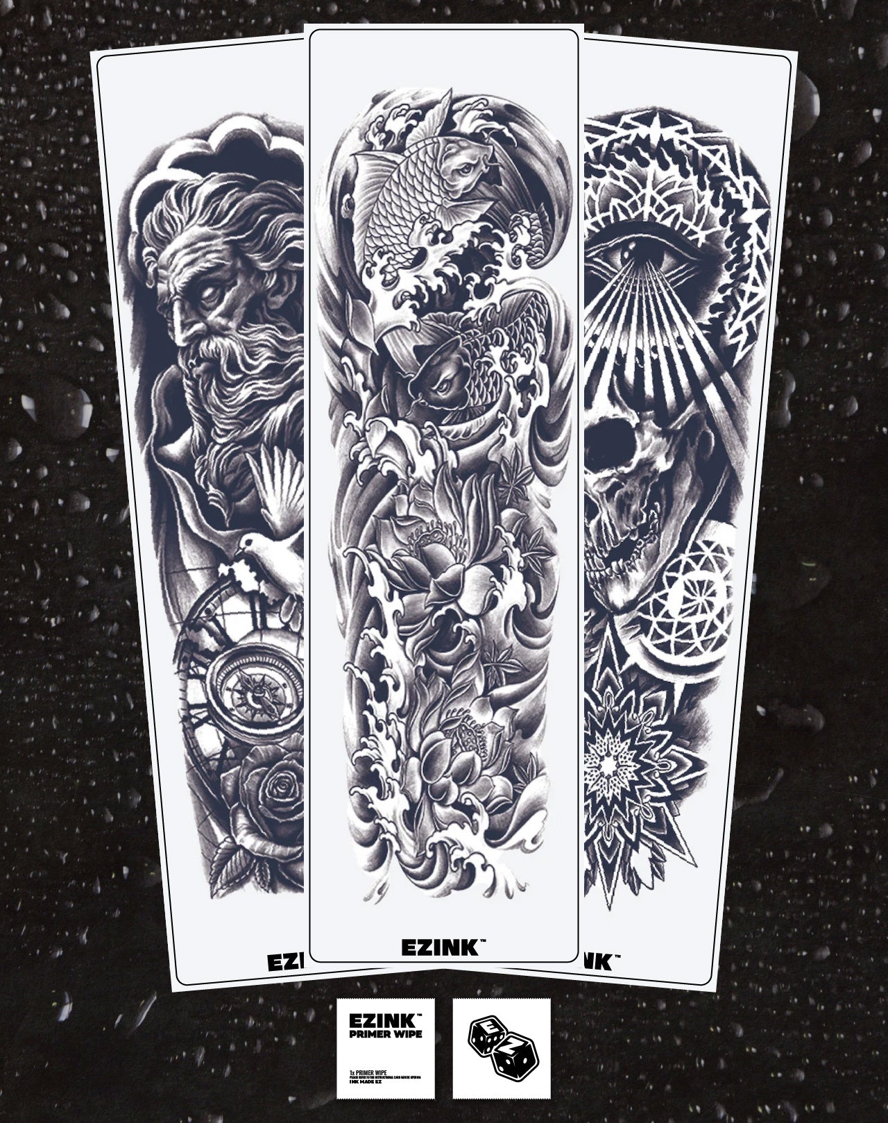 Best Seller Sleeve Pack