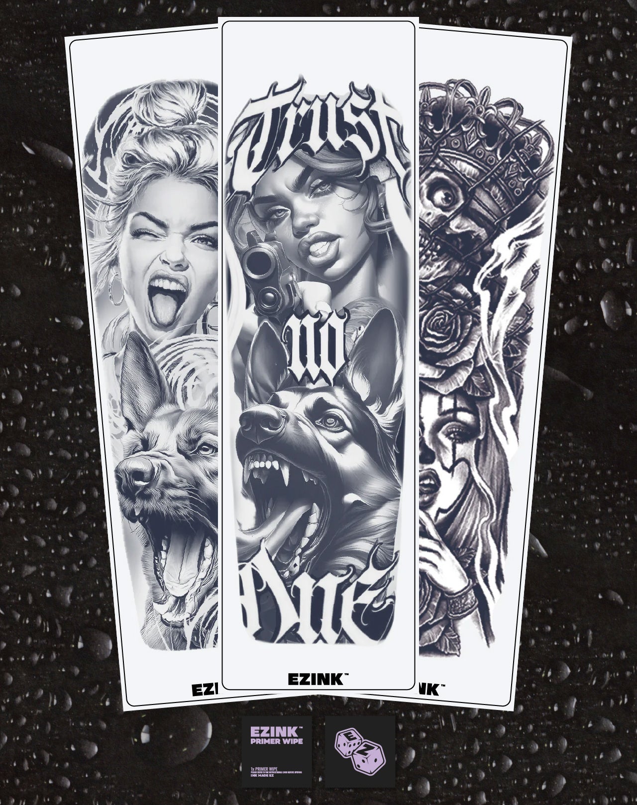 Chicano Sleeve Pack