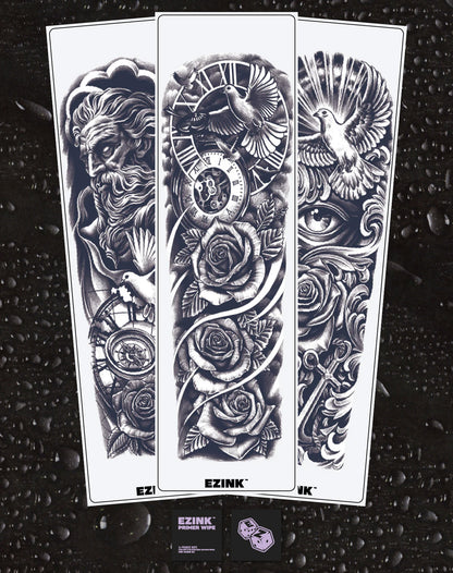 Dove's Sleeve Pack